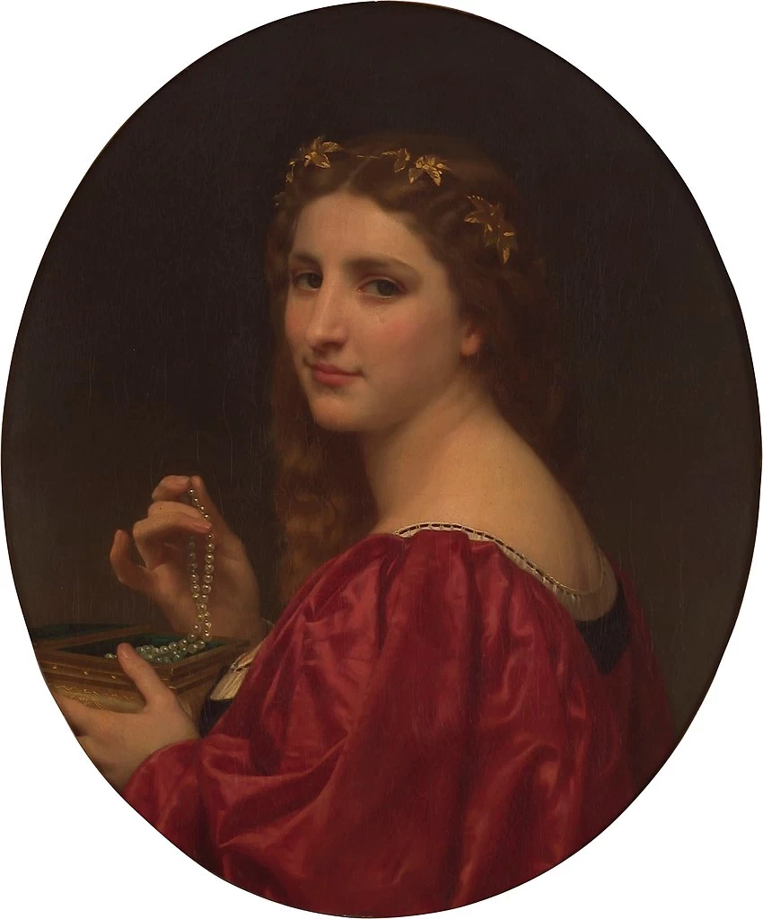 Margherita, 1868 - Museo de Arte de Ponce, Porto Rico